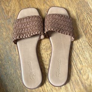 Madewell sandals